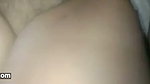 My first hard rough sex video