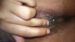 My wet pussy