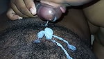 My wife blowing my black cock