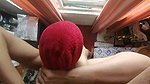 Neibor milf – dresses up to return home before husband’s arrival