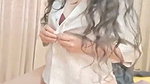 New intern riding the bbc of her boss after a business meeting