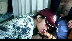 Pakistani girl get ducked