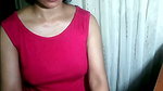 red anjel get naked and horny