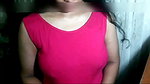 red anjel get naked and horny