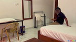Rest House Supervisor Sex with Cleaning Staff Girl
