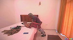 Rest House Supervisor Sex with Cleaning Staff Girl