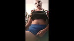 School girl After School playing with her pussy in extreme lust ith big boobs and juicy pussy with night dress
