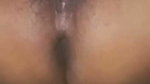 School girl fingering