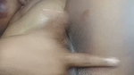 Sexy girl fingering hard and squirting