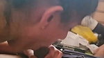 SL girl Blowjob
