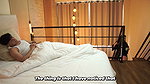 Hot Stepmom Helps Me with My Big Erection