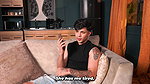 My Busty Stepmom Helps Me Relax Over the Argument with My Girlfriend
