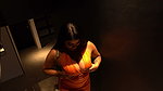 Peruvian Woman Goes Into Her Stepsister’s Room to Fuck Her Big-cocked Boyfriend in Silence