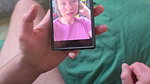 Accidental Facetime with My Stepmoms MILF Best Friend Turned in to a Horny Call
