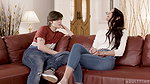 Stepmommy’s Boy – Lucky Boy Earns a Car by Drilling His Horny Stepmon Sofie Marie’s Wet Pussy