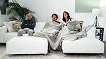 Stepmommy’s Boy Cheating Stepmom Reagan Foxx Almost Caught Giving Stepson a HJ!