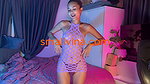 18 Year Old Amateur Girl On Cam Twerking While Being Horny