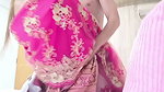 Cherry in Thai dress