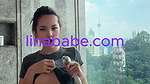 College Asian Thai Girl Shows Her Curvy Ass In Pants