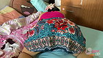 Compilation Doogy Milf with sarong batik
