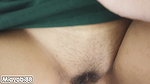 Creampied fuck Thai Scout girl 18 years old uniform, riding cock with sexy moaning