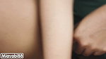 Creampied fuck Thai Scout girl 18 years old uniform, riding cock with sexy moaning