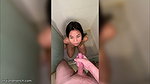 Cumpilation No. 6, an 18-year-old Asian amateur takes the biggest faces