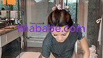 Cute College Girl Dancing Solo And Twerks At The Same Time