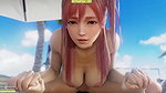 Dead or Alive Girl DOA Riding – Re Mix Nude WM Sound By LazyProcrast Animation 3D Hentai Compilation