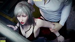 Final Fantasy – AraneaDate Remix WM By InitialA Animation 3D Hentai Compilation
