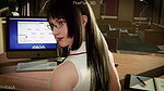 Final Fantasy – Gentiana + Jill Warrick + Benedikta Hot Office WM Color Grading (No Sound) By InitialA Animation 3D Hentai