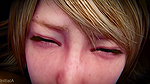 Final Fantasy 15 – Lunafreya + Gentiana Threesome WM Color Grading (No Sound) By InitialA Animation 3D Hentai