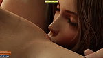 Final Fantasy VII FF7 – Aerith X Tifa WM (Sound) By Teehee3D Animation 3D Hentai