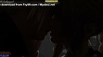Final Fantasy VII FF7 – Cloud X Aerith In the dream WM (Sound) By Teehee3D Animation 3D Hentai