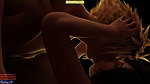 Final Fantasy VII FF7 – Cloud X Yuffie WM (Sound) By Teehee3D Animation 3D Hentai