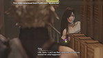 Final Fantasy VII FF7 – Tifa Back Bar Movie Part 1 (Sound) By Secazz Animation 3D Hentai
