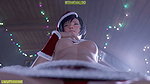 Final Fantasy VII FF7 – Yuffie Christmas 2024 Remix Color WM (No sound) By LazyProcrast Animation 3D Hentai