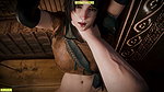 Final Fantasy XVI FF16 – Jote Normal WM (No sound) By InitialA Animation 3D Hentai
