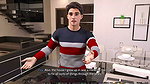 FreshWomen – Season 1 Ep1 – Part 3 3D Animated Porn GamePlay Full Story