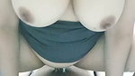 Her wet, horny pussy was being fucked nonstop