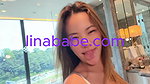 Horny Stripping Thai Shows Her Blue Lingerie Twerk