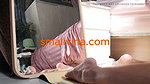 Hot Big Ass Exercise In Lingerie By Super Sexy Asian