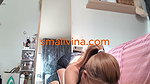 Hottest Petite Thai Enjoys Strip Tease Exercise In Panties