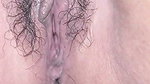 I lay on my legs for you to finger my