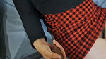 I’m horny and want my stepmother to give me a blowjob