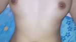 My girlfriend in her favorite pink panties
