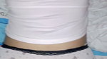 My Wife’s Black Sexy Panties & White Top – Secret Crossdressing Jerk Off Session