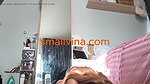 Naughty Big Ass Girl Strip Tease Alone In Her Room