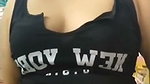 naughty sexy wife went to in grocery store