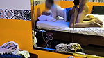 OBTP-240326 Having sex with a female bank employee